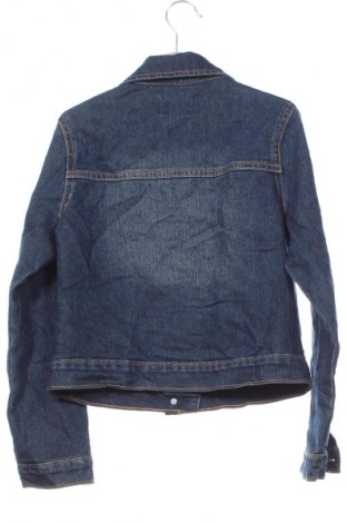 Kinder Jeansjacke, Größe 7-8y/ 128-134 cm, Farbe Blau, Preis € 21,99