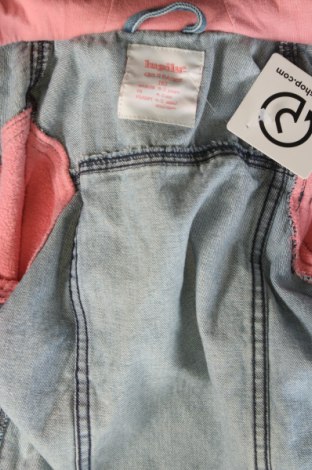 Kinder Jeansjacke Lupilu, Größe 3-4y/ 104-110 cm, Farbe Mehrfarbig, Preis € 13,00