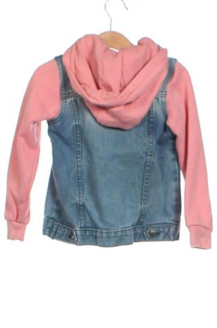 Kinder Jeansjacke Lupilu, Größe 3-4y/ 104-110 cm, Farbe Mehrfarbig, Preis € 13,00