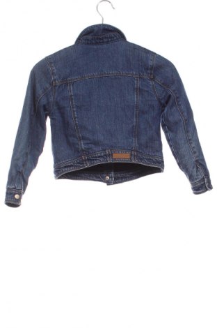 Kinder Jeansjacke Mayoral, Größe 7-8y/ 128-134 cm, Farbe Blau, Preis € 16,99