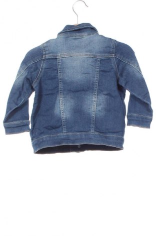 Kinder Jeansjacke Topomini, Größe 9-12m/ 74-80 cm, Farbe Blau, Preis € 18,49