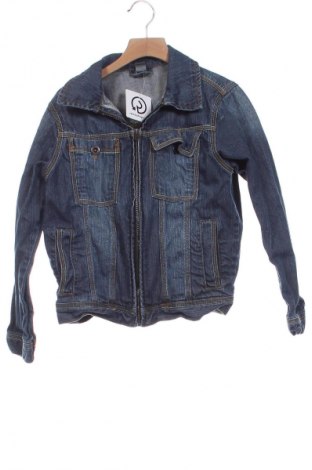 Kinder Jeansjacke Zara Kids, Größe 6-7y/ 122-128 cm, Farbe Blau, Preis € 5,99