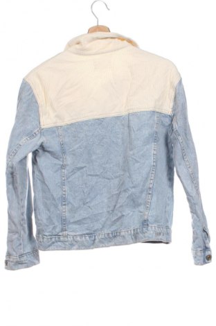 Kinder Jeansjacke Zara Kids, Größe 12-13y/ 158-164 cm, Farbe Mehrfarbig, Preis € 18,49