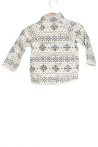 Bluză din polar, pentru copii H&M, Mărime 6-9m/ 68-74 cm, Culoare Multicolor, Preț 63,78 Lei