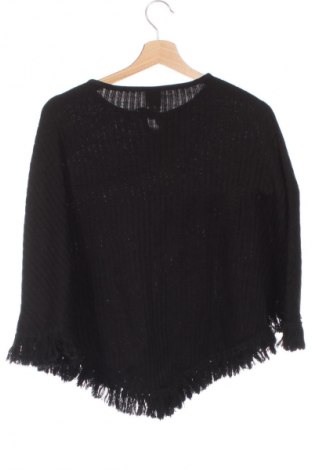 Kinderponcho, Größe 15-18y/ 170-176 cm, Farbe Schwarz, Preis € 18,49