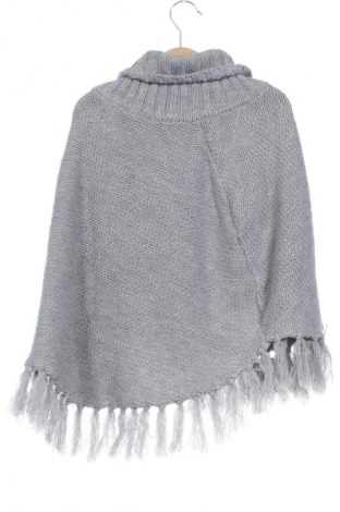 Poncho pentru copii H&M, Mărime 8-9y/ 134-140 cm, Culoare Gri, Preț 62,99 Lei