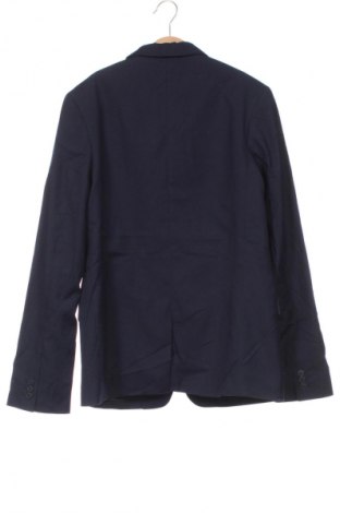 Kindersakko H&M, Größe 12-13y/ 158-164 cm, Farbe Blau, Preis € 12,49