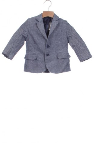 Kindersakko H&M, Größe 12-18m/ 80-86 cm, Farbe Blau, Preis € 11,49