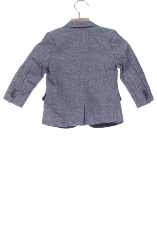 Kindersakko H&M, Größe 12-18m/ 80-86 cm, Farbe Blau, Preis € 11,49