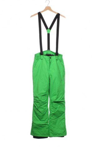 Pantaloni de trening, pentru copii, Mărime 13-14y/ 164-168 cm, Culoare Verde, Preț 71,99 Lei