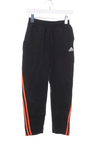 Dětské tepláky Adidas, Velikost 10-11y/ 146-152 cm, Barva Černá, Cena  399,00 Kč