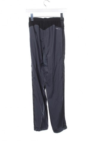 Pantaloni de trening, pentru copii Adidas, Mărime 13-14y/ 164-168 cm, Culoare Gri, Preț 85,99 Lei