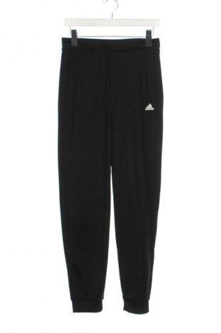 Pantaloni de trening, pentru copii Adidas, Mărime 14-15y/ 168-170 cm, Culoare Negru, Preț 105,99 Lei