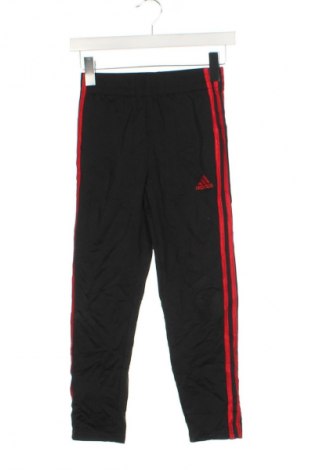 Kinder Sporthose Adidas, Größe 8-9y/ 134-140 cm, Farbe Schwarz, Preis 16,49 €