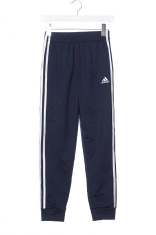 Παιδική κάτω φόρμα Adidas, Μέγεθος 11-12y/ 152-158 εκ., Χρώμα Μπλέ, Τιμή 19,99 €