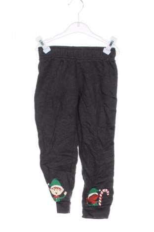 Pantaloni de trening, pentru copii Cat & Jack, Mărime 3-6m/ 62-68 cm, Culoare Gri, Preț 20,99 Lei