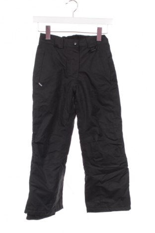 Pantaloni de trening, pentru copii Crivit, Mărime 6-7y/ 122-128 cm, Culoare Negru, Preț 54,99 Lei