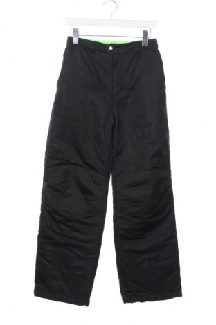 Pantaloni de trening, pentru copii Faded Glory, Mărime 14-15y/ 168-170 cm, Culoare Negru, Preț 48,99 Lei