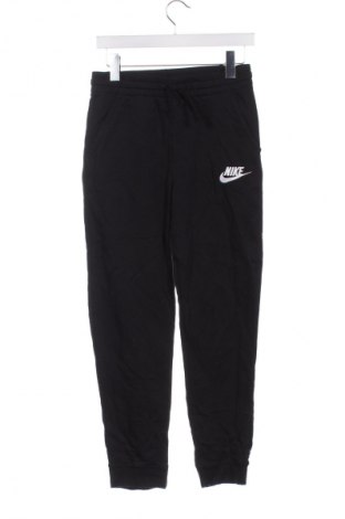 Detské tepláky Nike, Veľkosť 13-14y/ 164-168 cm, Farba Čierna, Cena  16,95 €