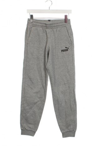 Kinder Sporthose PUMA, Größe 12-13y/ 158-164 cm, Farbe Grau, Preis € 18,49