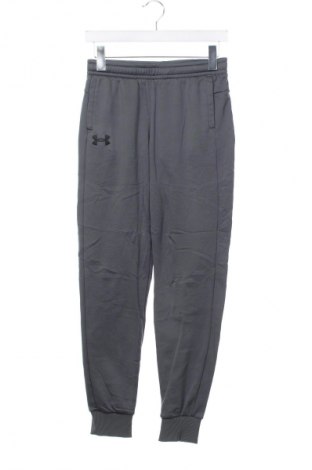 Kinder Sporthose Under Armour, Größe 14-15y/ 168-170 cm, Farbe Grau, Preis € 19,99