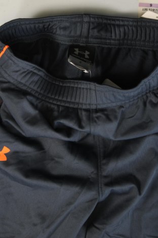 Παιδική κάτω φόρμα Under Armour, Μέγεθος 6-7y/ 122-128 εκ., Χρώμα Γκρί, Τιμή 36,99 €