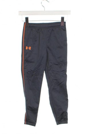 Παιδική κάτω φόρμα Under Armour, Μέγεθος 6-7y/ 122-128 εκ., Χρώμα Γκρί, Τιμή 36,99 €