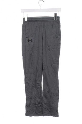 Παιδική κάτω φόρμα Under Armour, Μέγεθος 10-11y/ 146-152 εκ., Χρώμα Γκρί, Τιμή 57,99 €