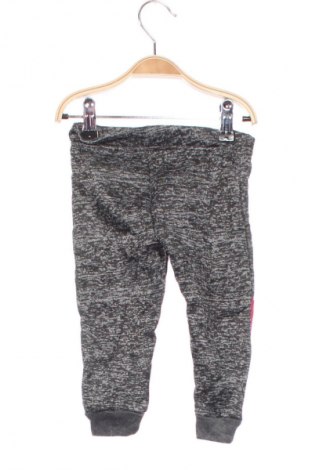 Kinder Sporthose Velvet, Größe 12-18m/ 80-86 cm, Farbe Grau, Preis 3,99 €