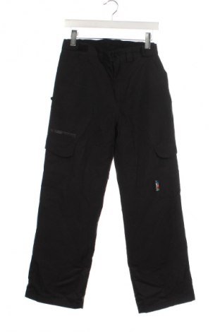 Pantaloni de trening, pentru copii Ziener, Mărime 12-13y/ 158-164 cm, Culoare Negru, Preț 105,99 Lei