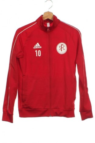 Detská športová horná časť  Adidas, Veľkosť 12-13y/ 158-164 cm, Farba Červená, Cena  27,45 €