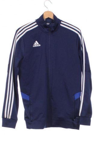 Kinder Sportoberteil Adidas, Größe 15-18y/ 170-176 cm, Farbe Blau, Preis € 16,99