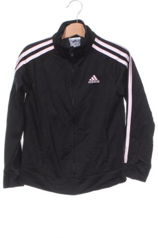 Dětská horní část sportovní soupravy Adidas, Velikost 5-6y/ 116-122 cm, Barva Černá, Cena  519,00 Kč