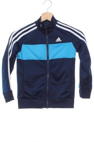 Dziecięca sportowa bluza Adidas, Rozmiar 7-8y/ 128-134 cm, Kolor Kolorowy, Cena 66,69 zł