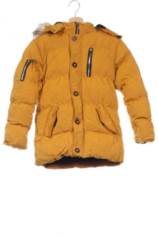 Kinderjacke, Größe 8-9y/ 134-140 cm, Farbe Gelb, Preis € 19,99