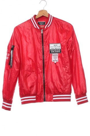 Kinderjacke, Größe 10-11y/ 146-152 cm, Farbe Rot, Preis € 7,70