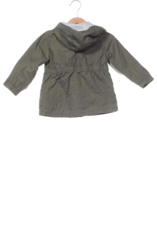 Kinderjacke, Größe 9-12m/ 74-80 cm, Farbe Grün, Preis € 15,86