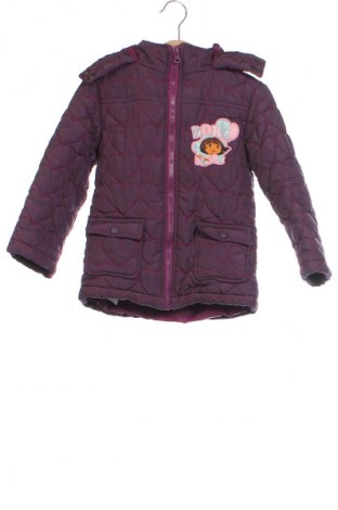 Kinderjacke, Größe 3-6m/ 62-68 cm, Farbe Lila, Preis 4,99 €