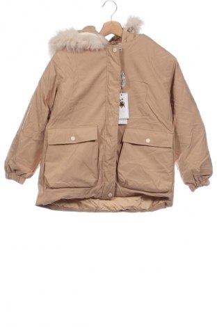 Kinderjacke, Größe 8-9y/ 134-140 cm, Farbe Beige, Preis € 24,99