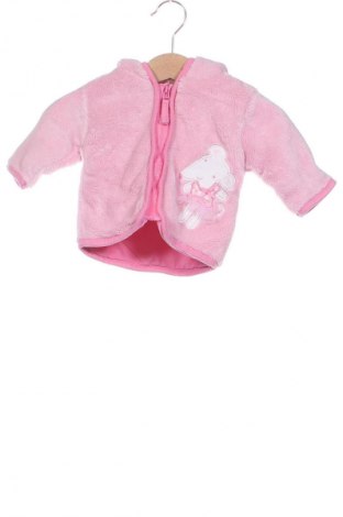 Kinderjacke, Größe 1-2m/ 50-56 cm, Farbe Rosa, Preis 5,99 €