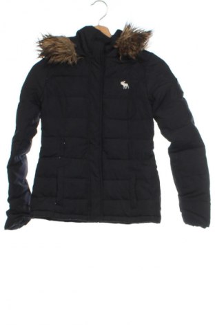 Kinderjacke Abercrombie Kids, Größe 10-11y/ 146-152 cm, Farbe Blau, Preis 33,99 €