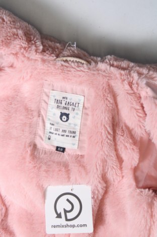 Kinderjacke Baby Club, Größe 6-9m/ 68-74 cm, Farbe Rosa, Preis € 21,99