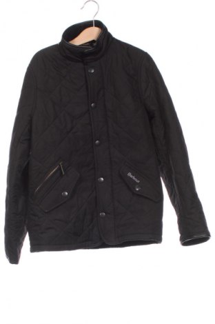 Kinderjacke Barbour, Größe 7-8y/ 128-134 cm, Farbe Schwarz, Preis € 25,49