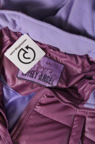 Kinderjacke C&A, Größe 12-13y/ 158-164 cm, Farbe Lila, Preis € 14,99