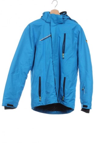 Kinderjacke CMP, Größe 15-18y/ 170-176 cm, Farbe Blau, Preis 25,49 €