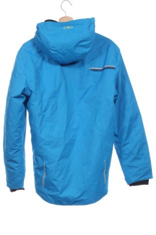 Kinderjacke CMP, Größe 15-18y/ 170-176 cm, Farbe Blau, Preis 25,49 €