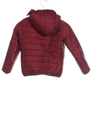 Kinderjacke Canadian Peak by Geographical Norway, Größe 9-10y/ 140-146 cm, Farbe Rot, Preis € 32,74