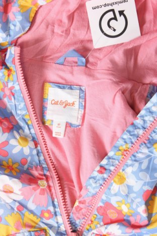 Kinderjacke Cat & Jack, Größe 5-6y/ 116-122 cm, Farbe Mehrfarbig, Preis € 21,99