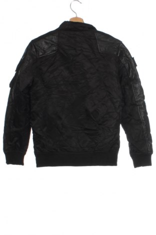 Kinderjacke Cipo & Baxx, Größe 14-15y/ 168-170 cm, Farbe Schwarz, Preis 25,49 €