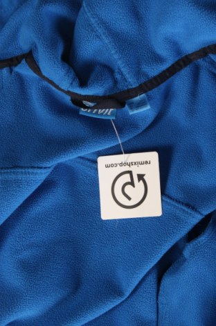 Kinderjacke Crivit, Größe 10-11y/ 146-152 cm, Farbe Blau, Preis € 25,49